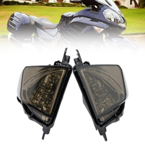 Turn Signals Indicators Lights Motor Fits for KAWASAKI ZZ-R 1400 2006-2020 - Picture 1 of 14