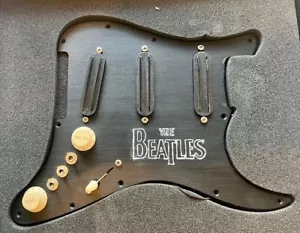 Custom Kent Armstrong “Beatles” pickguard for Strat-style guitar! Tons of Tone! - Picture 1 of 9