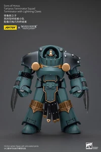Warhammer The Horus Heresy 1/18 Tartaros Terminator mit Blitzkrallen 12 cm - Bild 1 von 10