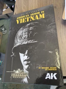 American Armor in Vietnam AK646 by MP Robinson - Imagen 1 de 2