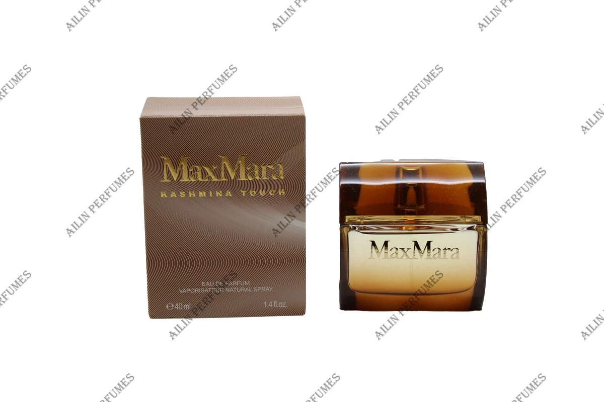 MAX MARA　マックスマーラ　カシミナ タッチ　40ml Kashmina Touch by max mara EDP 1.4oz (40ml) spray women | eBay