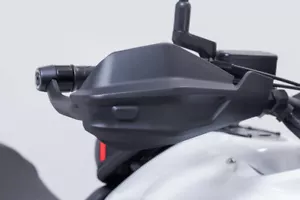 SW-MOTECH Adv handguard kit Black Honda CB500X (18-), NX500 (23-) 4052572271797 - Picture 1 of 5
