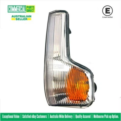 NEW DOOR MIRROR INDICATOR SIGNAL LIGHT LAMP for IVECO DAILY 2015-ONWARDS RIGHT - image 1 of 3