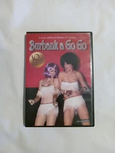 Lucy Lawless and Renee O'connor 2005 Burbank a Go Go DVD Very Rare Xenia - Picture 1 of 3