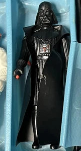 Vintage Kenner Star Wars 1977 ANH DARTH VADER Complete Original Action Figure - Picture 1 of 4