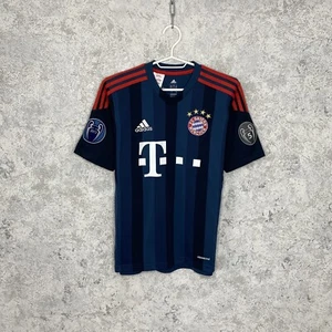 Adidas Bayern Munich #6 THIAGO Jersey 2013-14 , Size 13-14 Years - Picture 1 of 9