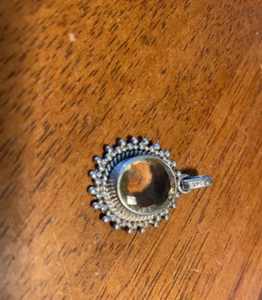 STERLING SILVER PENDANT - Picture 1 of 3