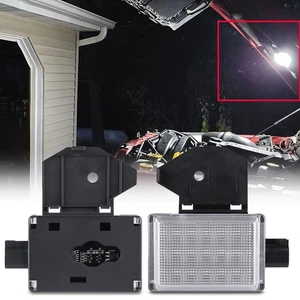White Underhood Courtesy Led Lights For Dodge Ram Charger Dakota Durango Neon - Picture 1 of 7