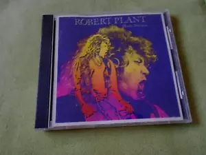 Manic Nirvana - Robert Plant LIKE NEW CD-  FREE SHIPPING - Picture 1 of 3