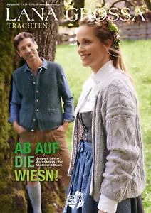 Lana Grossa TRACHTEN No. 8 Trachten stricken für Madln und Buam - Bild 1 von 12