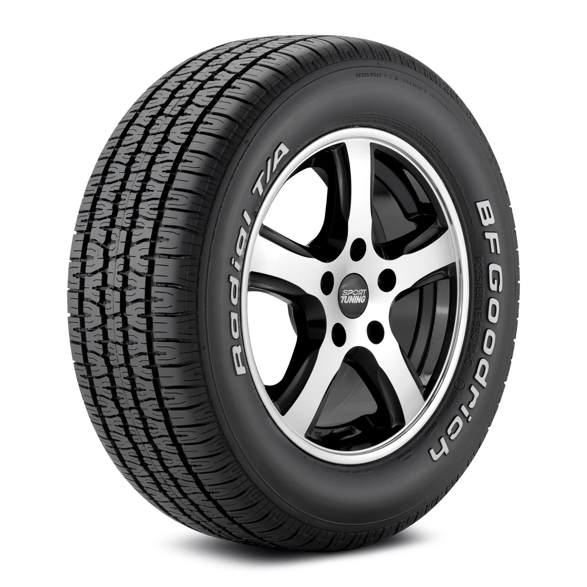 BFGoodrich 215/65/15 Car & Truck Tires for sale | eBay
