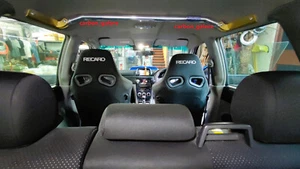 Barra de techo interior JDM Beatrush para Subaru Forester XT SG SG5 SG9 STI 02-07 - Imagen 1 de 5