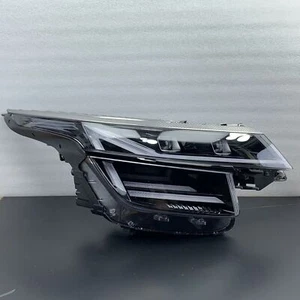 2023 2024 2025 Kia Seltos Headlight Facelift Right Passenger Side Full LED NICE - Picture 1 of 23