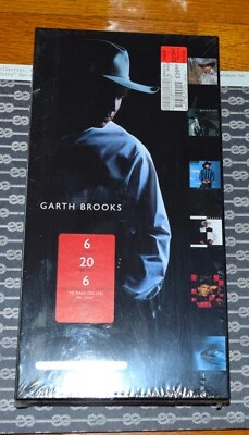 Garth Brooks Limited Series 6 CD Box Set Sealed Brand New - Image 1 of 2