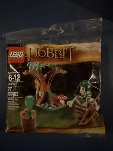 Lego 30212 The Hobbit Mirkwood Elf Guard New In Bag - Picture 1 of 1