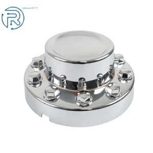 For Dodge Ram 4500 & 5500 2011 2012-2017 2018 Rear Wheel Center Cap Cover Cab - Picture 1 of 13