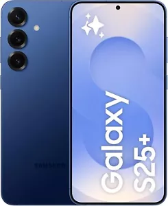 Smartphone Samsung Galaxy S25 + PLUS 5G 6,7” S936 12+256GB DualSim Navy - Foto 1 di 10