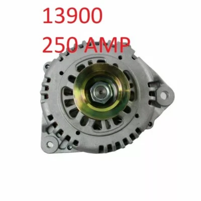250 AMP Alternator For Nissan Pathfinder Infiniti QX4 V6 3.5L 2001-2002 13900 Foto 1 de 2