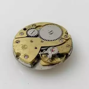 West End Watch 68 Manual Winding Watch Movement For Parts - Picture 1 of 2