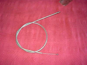 CAVO ACCELERATORE HONDA CS65 ORIGINALE NOS GRIGIO 17910-035-000 - Foto 1 di 1