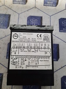 PMA KS 90 / 9404 410 42001 Temperaturregler - Bild 1 von 11