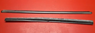 1997-2006 Jaguar XK8 XKR X100 Right Passenger Belt Molding Door - Image 1 of 4