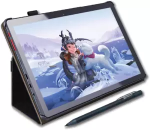 Picassotab X Drawing Tablet • No Computer Needed • Drawing Apps & Tutorials • 4 - Picture 1 of 12