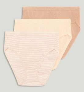 Las mejores ofertas en Marfil 100% Algodón Bragas Jockey para Mujeres | eBay