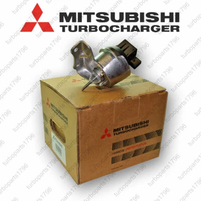 VTG VW Pressure Can Cfter MHI U-Can Turbocharger 076145701Q 076145701S 2.5 TDi NEW  - Image 1 of 4