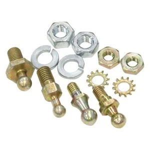 Aeroflow AF55-1004 Throttle Ball Assortment Kit 4 X Balls, Nuts & Washers - Picture 1 of 1