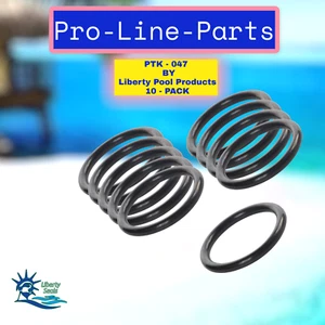 JV18  SM & SMBW 4000 Roto Valve Shaft O-ring (10-PACK) PTK-047 For  Polaris  - Picture 1 of 2