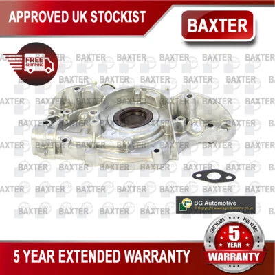 Fits Honda Civic 1995-2001 1.6 Baxter Engine Oil Pump 15100P2AA01 - Image 1 of 3