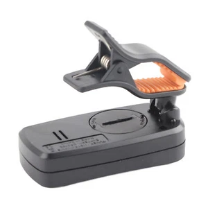 2IN1 LCD Stimmgerät & Metronom Clip Tuner Für Gitarre Bass Geige Ukulele - Bild 1 von 12