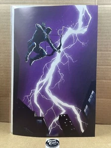 Avengers Twilight #5 1:100 Ben Su Lightning Bolt Virgin Variant Cover NM - Picture 1 of 4