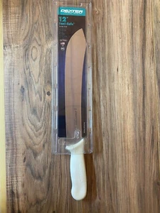 Dexter Russell S112-12-PCP Stain Free Carbon Steel 12" Butcher Knife..04113 - Picture 1 of 6