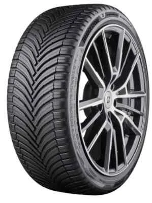 Gomme 4 stagioni Bridgestone 215/55 R17 98W TURANZA ALL SEASON-6 Runflat M+S pne - Immagine 1 di 4