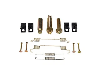 Kit de ferragens de freio de estacionamento Dorman compatível com 1997-2011 Ford F-150 1998 1999 2000 - Imagem 1 de 2