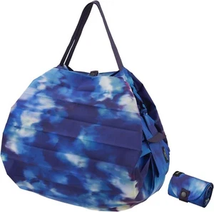 Shupatto Compact Bag M Jewels of the Sea Eco-Friendly Foldable 100% Recycled - Picture 1 of 7