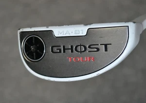 Taylormade Ghost Tour MA-81 Putter Shaft Steel Regular Flex Right Handed - Picture 1 of 13
