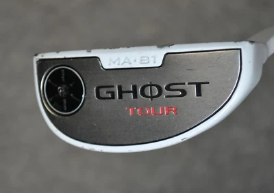 Taylormade Ghost Tour MA-81 Putter Shaft Steel Regular Flex Right Handed - Image 1 of 4