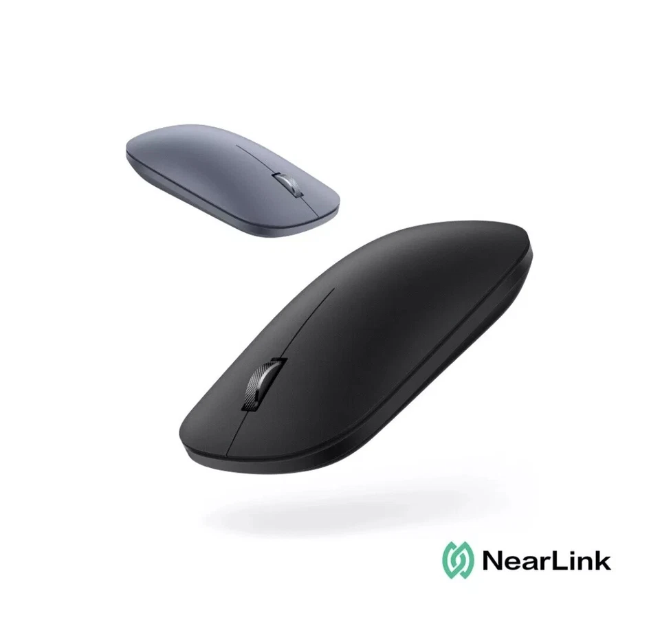 Huawei Wireless Bluetooth 5.4 Mouse Mice Nearlink Version For Matebook laptop - Image 1 of 4
