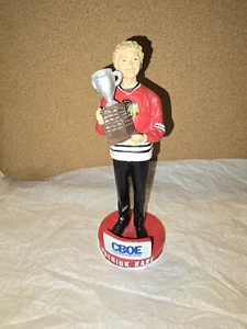 Patrick Kane Rookie Of The Year Bobblehead - Picture 1 of 4