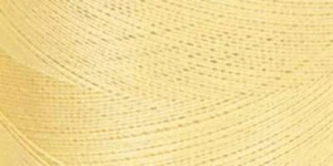 Star Mercerized Cotton Thread Solids 1,200yd Yellow - Picture 1 of 1