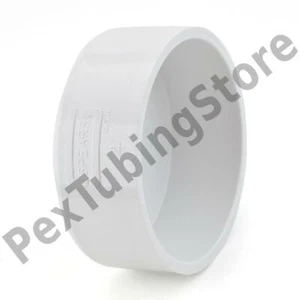 Tappo DWV 4" in PVC - Foto 1 di 2