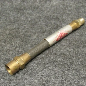 Vintage Excello No. 1070 5-1/4" Flexible Fuel Gas Line Unknown Application 60555 - Bild 1 von 7