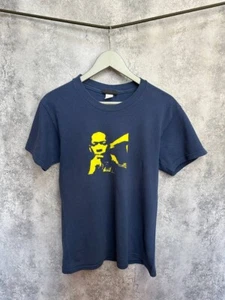 John Coltrane Jazz Vintage T-Shirt Kind of Blue - Made in Usa - Men's Size Small - Picture 1 of 15