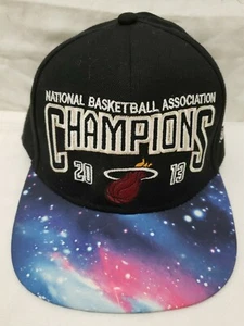 Miami Heat adidas 2013 NBA Champions The Finals. Adjustable - Picture 1 of 8