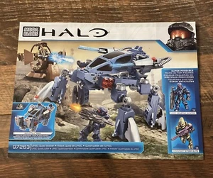 Mega Bloks Manual for Halo 97263 New (Manual only!) - Picture 1 of 2