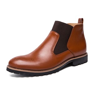 Unbranded Brown Ankle Boots for Men for 