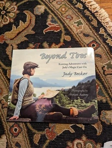 Beyond Toes By Judy Becker Knitting Adventure With Judy's Magic Cast On - Picture 1 of 2